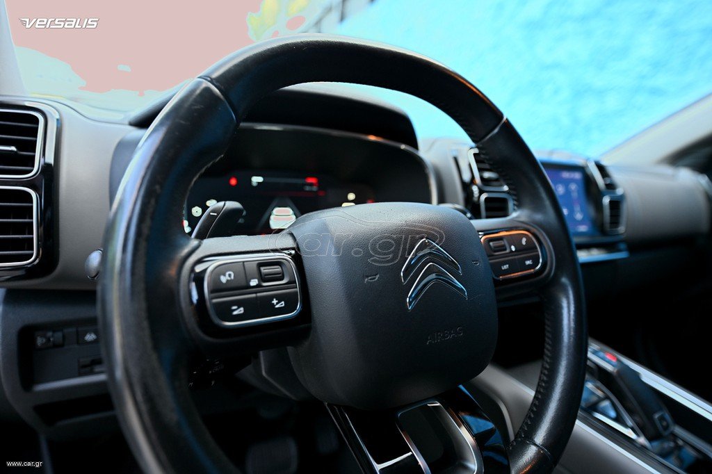 Citroen C5 Aircross 2021