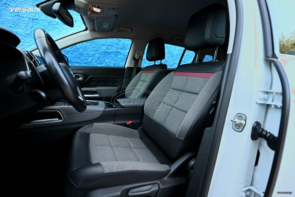 Citroen C5 Aircross 2021