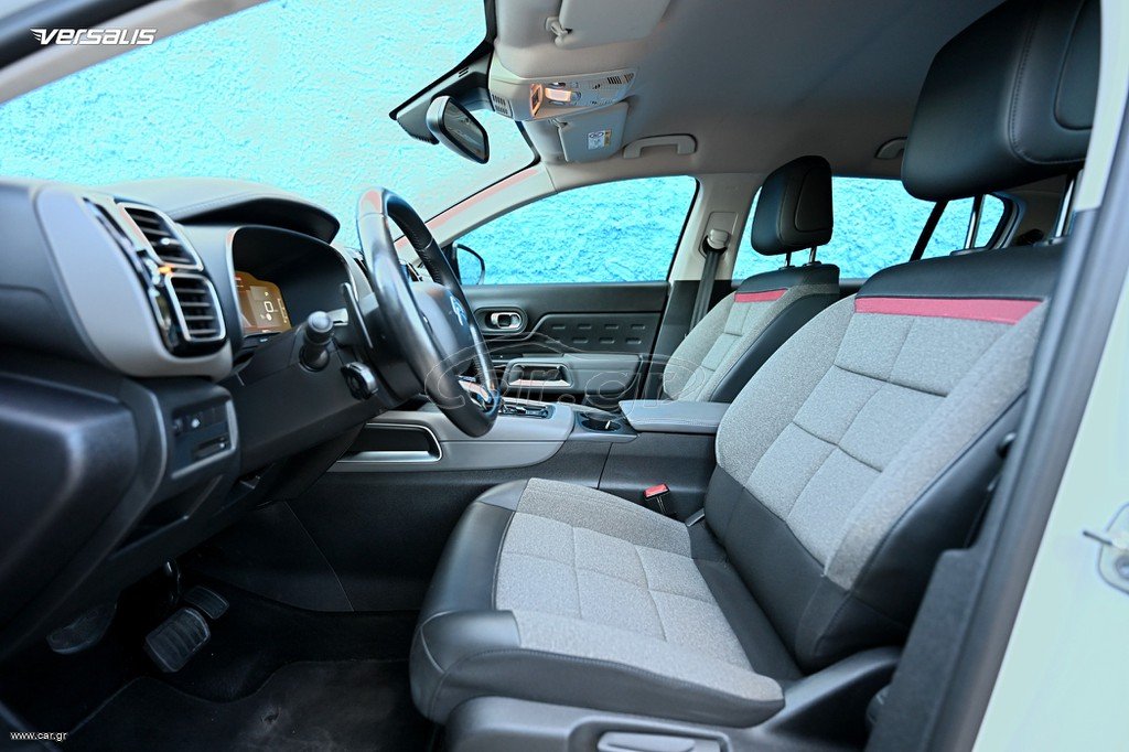Citroen C5 Aircross 2021