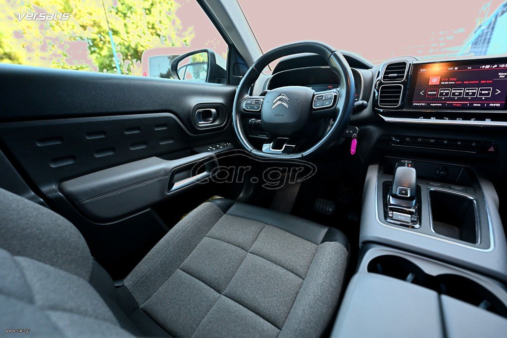 Citroen C5 Aircross 2021
