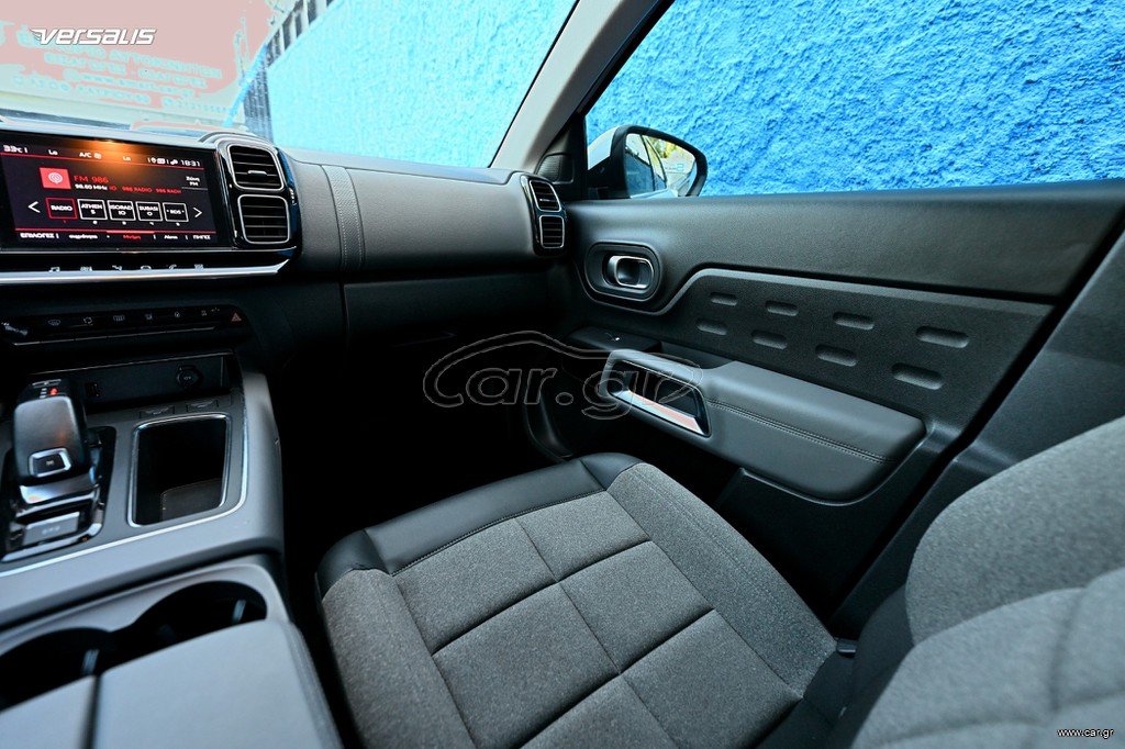 Citroen C5 Aircross 2021