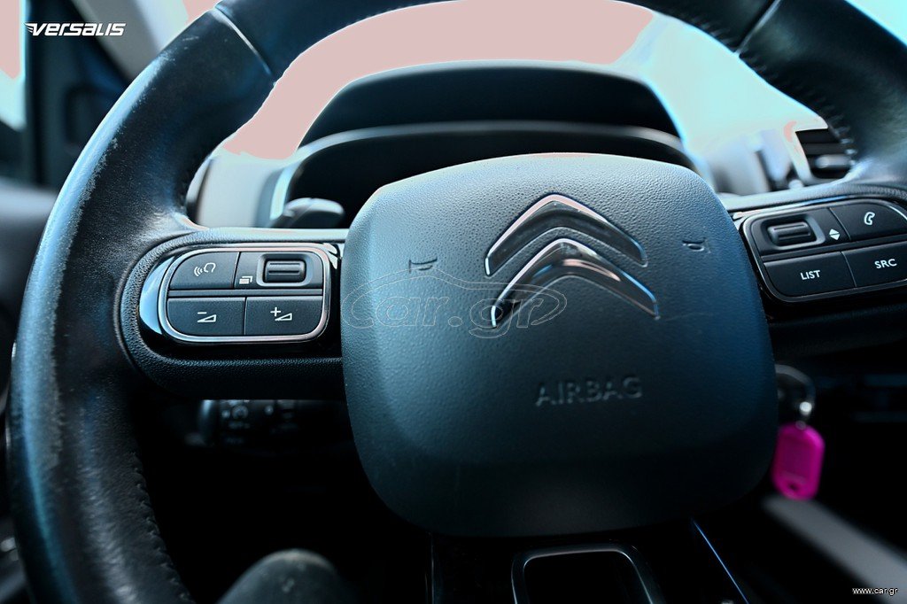 Citroen C5 Aircross 2021