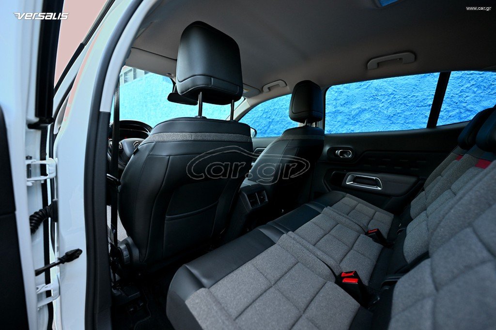 Citroen C5 Aircross 2021