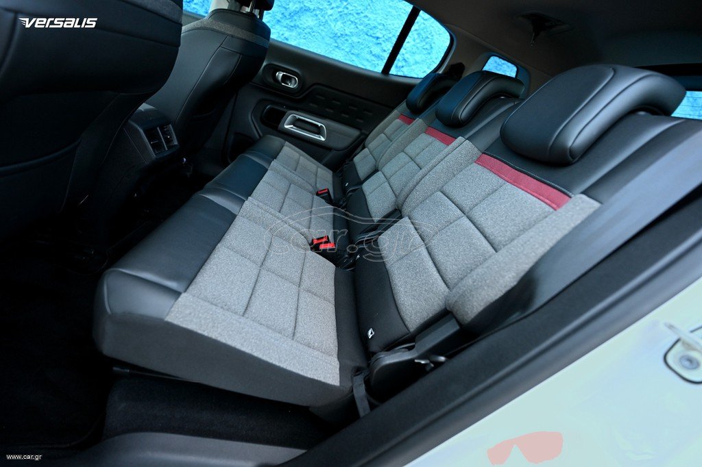 Citroen C5 Aircross 2021