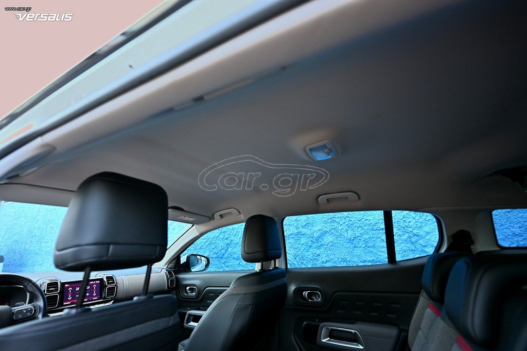 Citroen C5 Aircross 2021