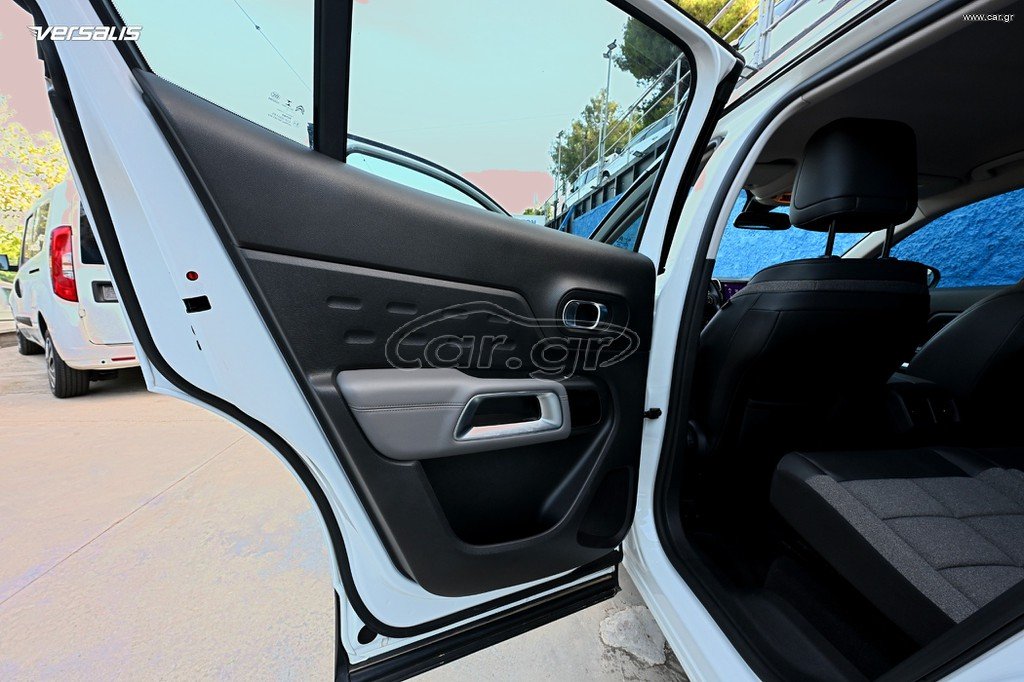 Citroen C5 Aircross 2021