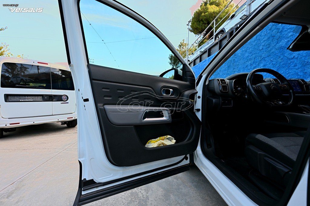 Citroen C5 Aircross 2021