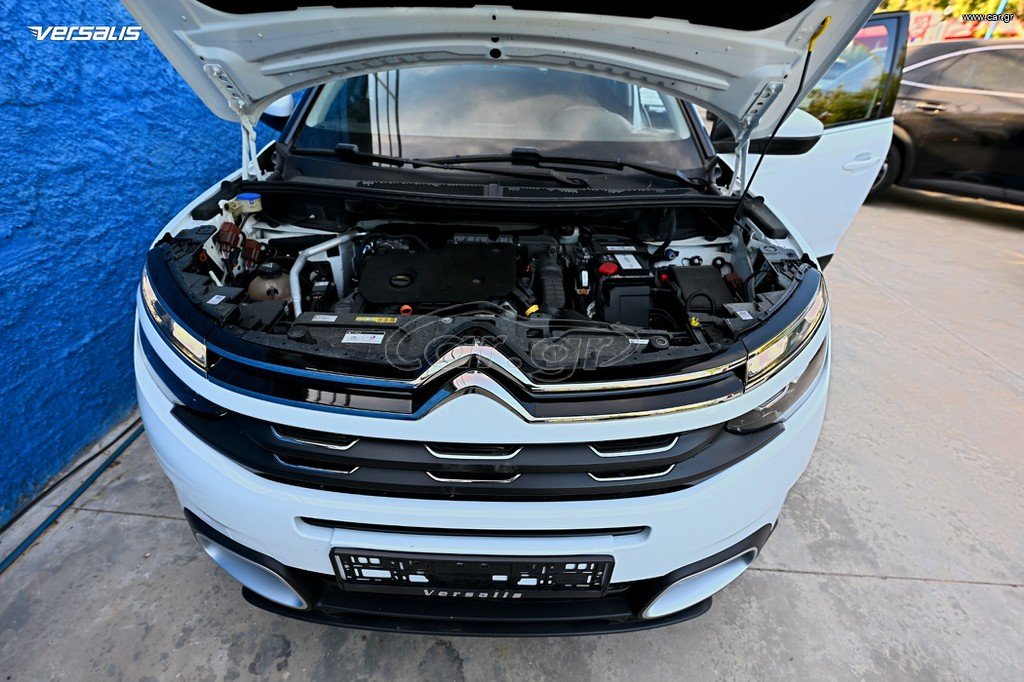 Citroen C5 Aircross 2021
