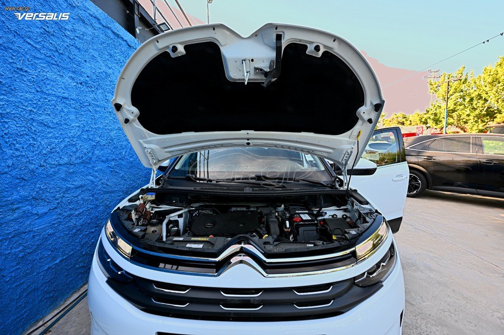 Citroen C5 Aircross 2021