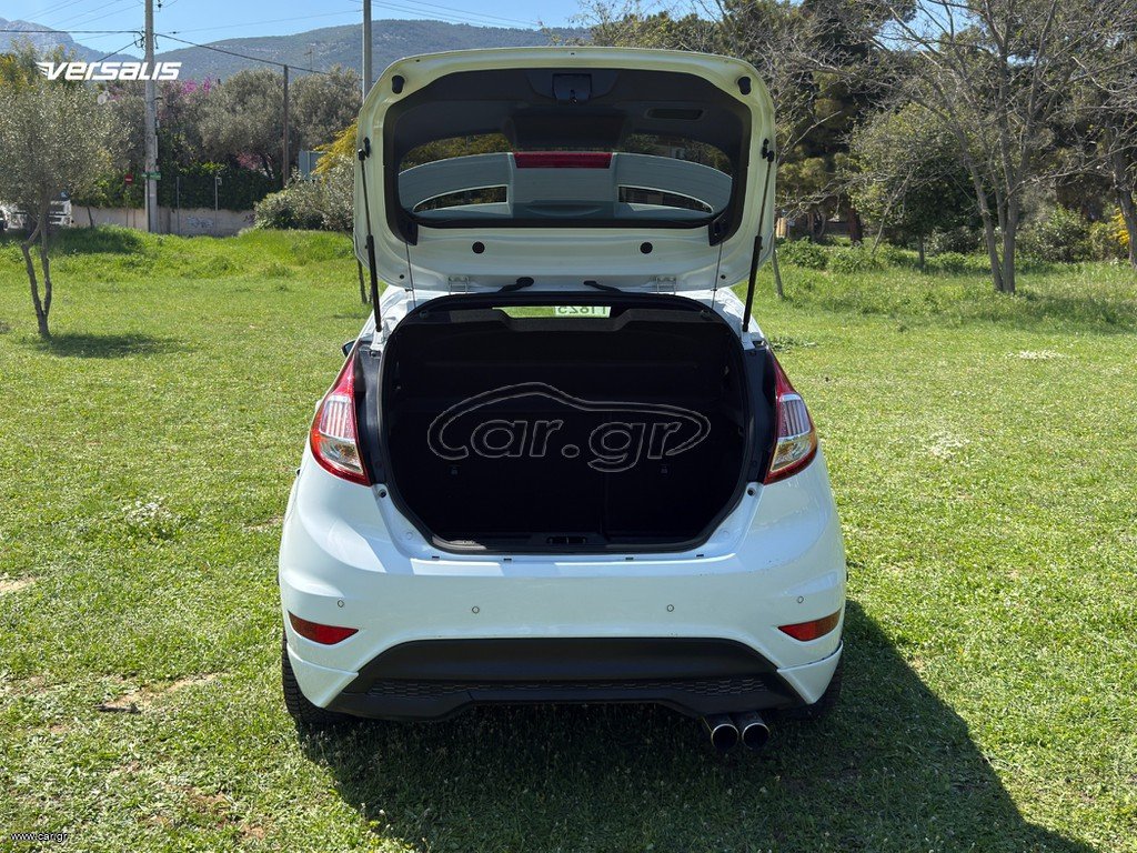 Ford Fiesta 2017 ST LINE