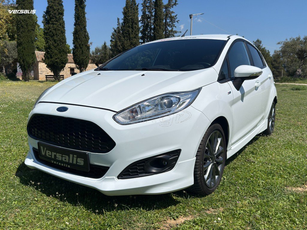 Ford Fiesta 2017 ST LINE