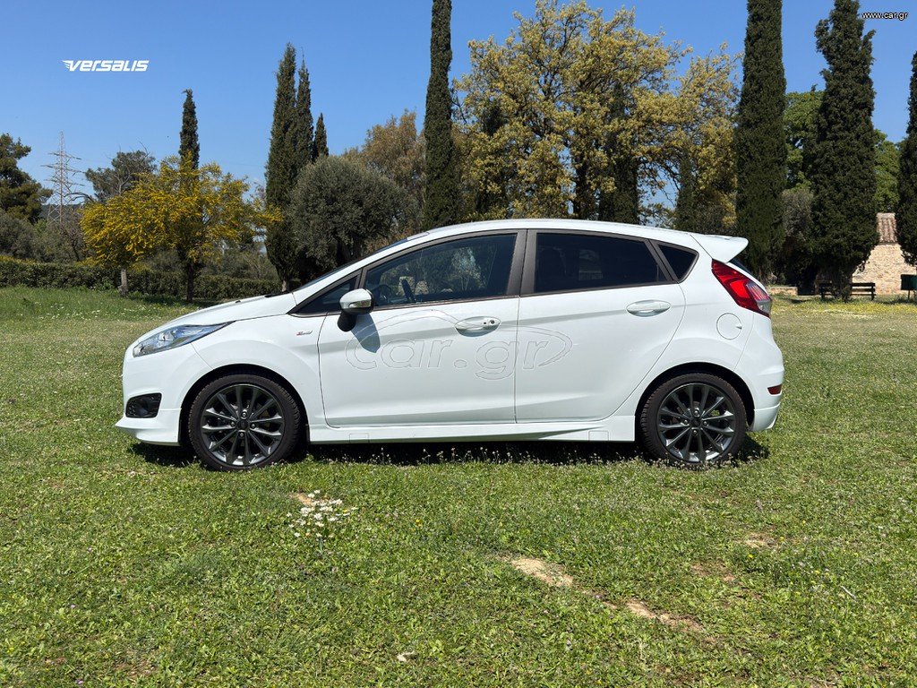 Ford Fiesta 2017 ST LINE