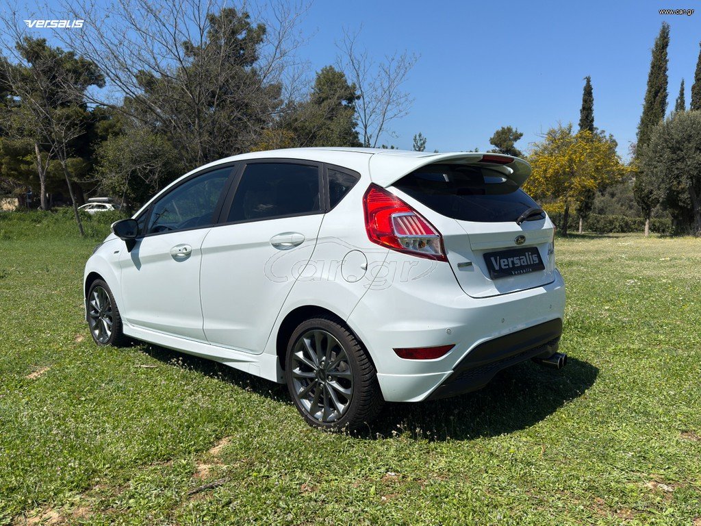 Ford Fiesta 2017 ST LINE