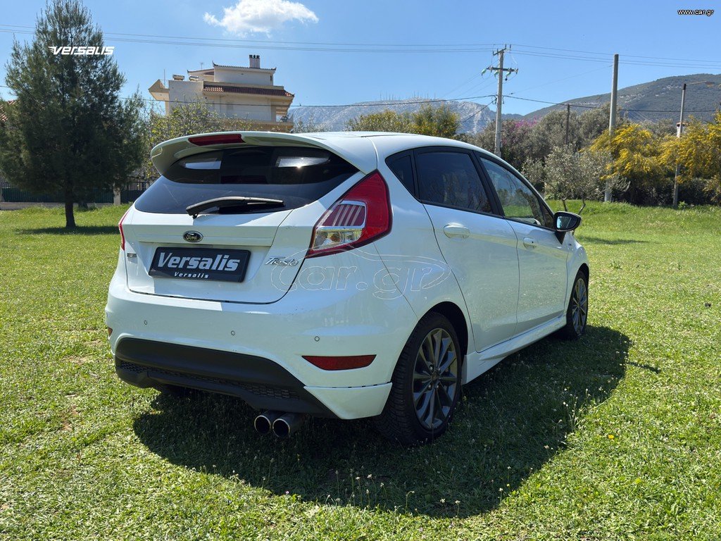 Ford Fiesta 2017 ST LINE