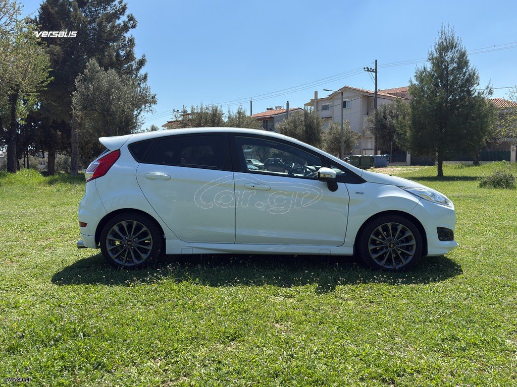 Ford Fiesta 2017 ST LINE