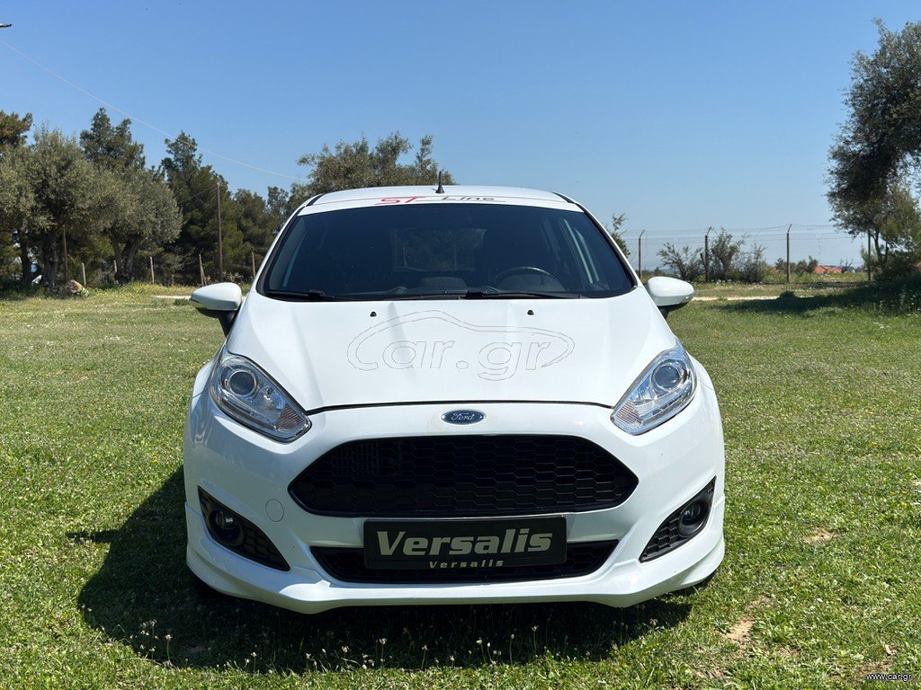 Ford Fiesta 2017 ST LINE