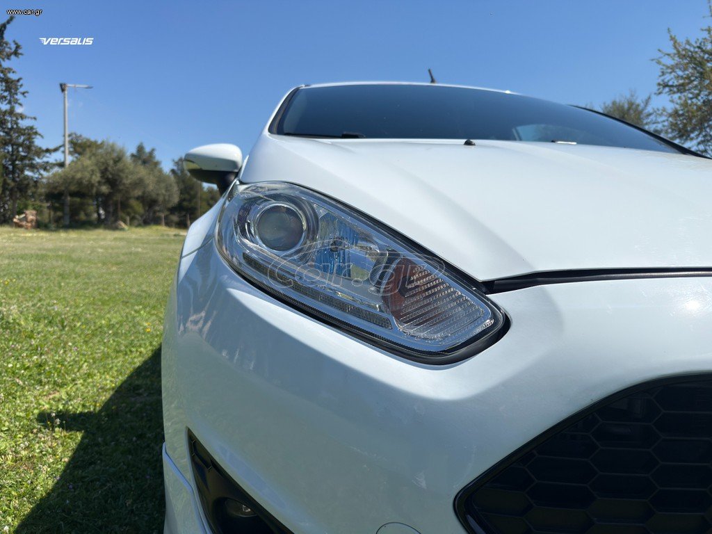 Ford Fiesta 2017 ST LINE