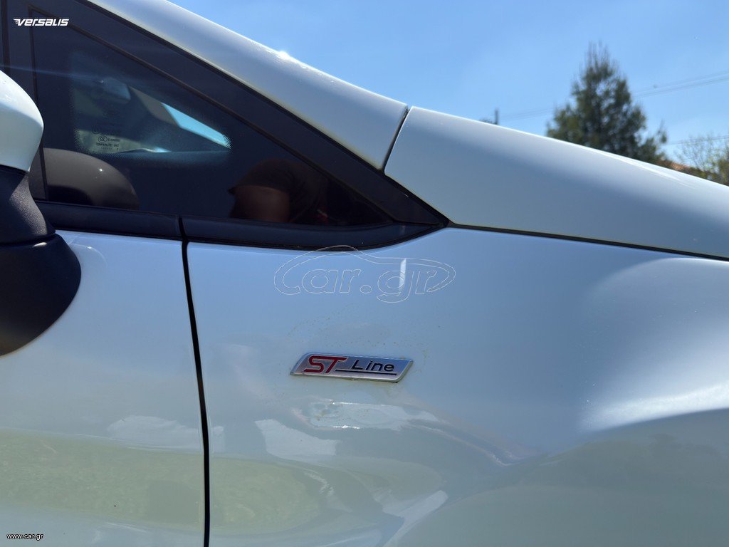 Ford Fiesta 2017 ST LINE