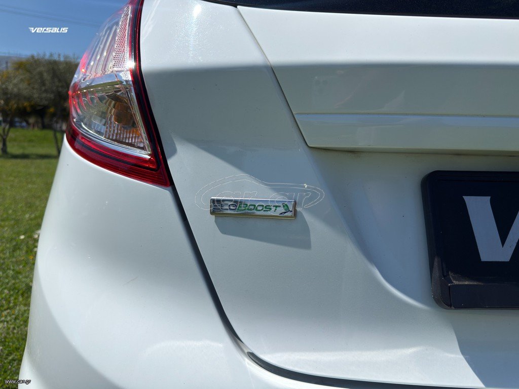 Ford Fiesta 2017 ST LINE