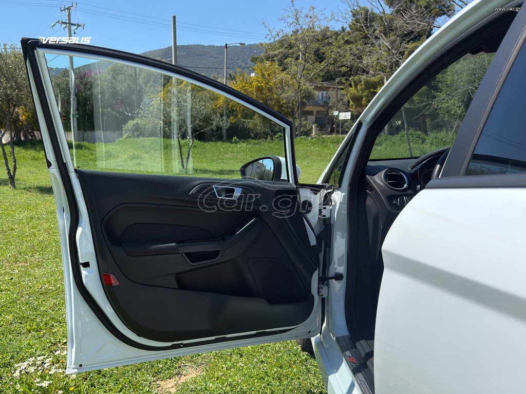 Ford Fiesta 2017 ST LINE