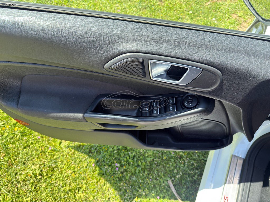 Ford Fiesta 2017 ST LINE