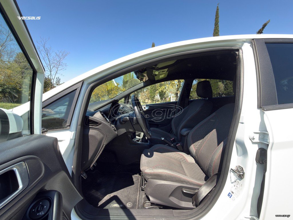 Ford Fiesta 2017 ST LINE