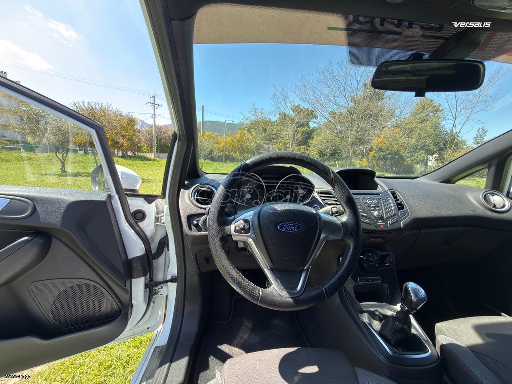 Ford Fiesta 2017 ST LINE