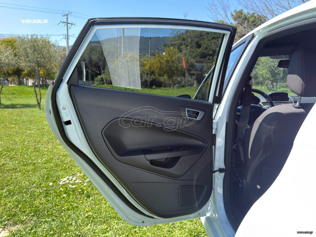 Ford Fiesta 2017 ST LINE
