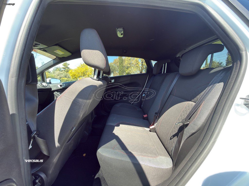 Ford Fiesta 2017 ST LINE