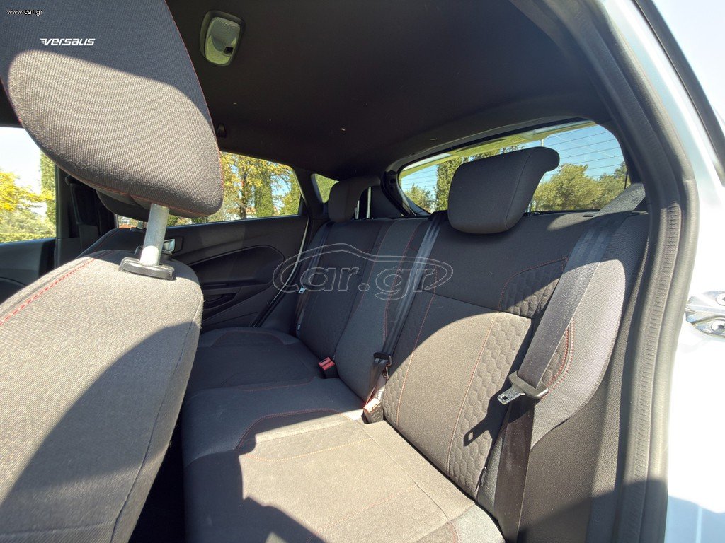 Ford Fiesta 2017 ST LINE