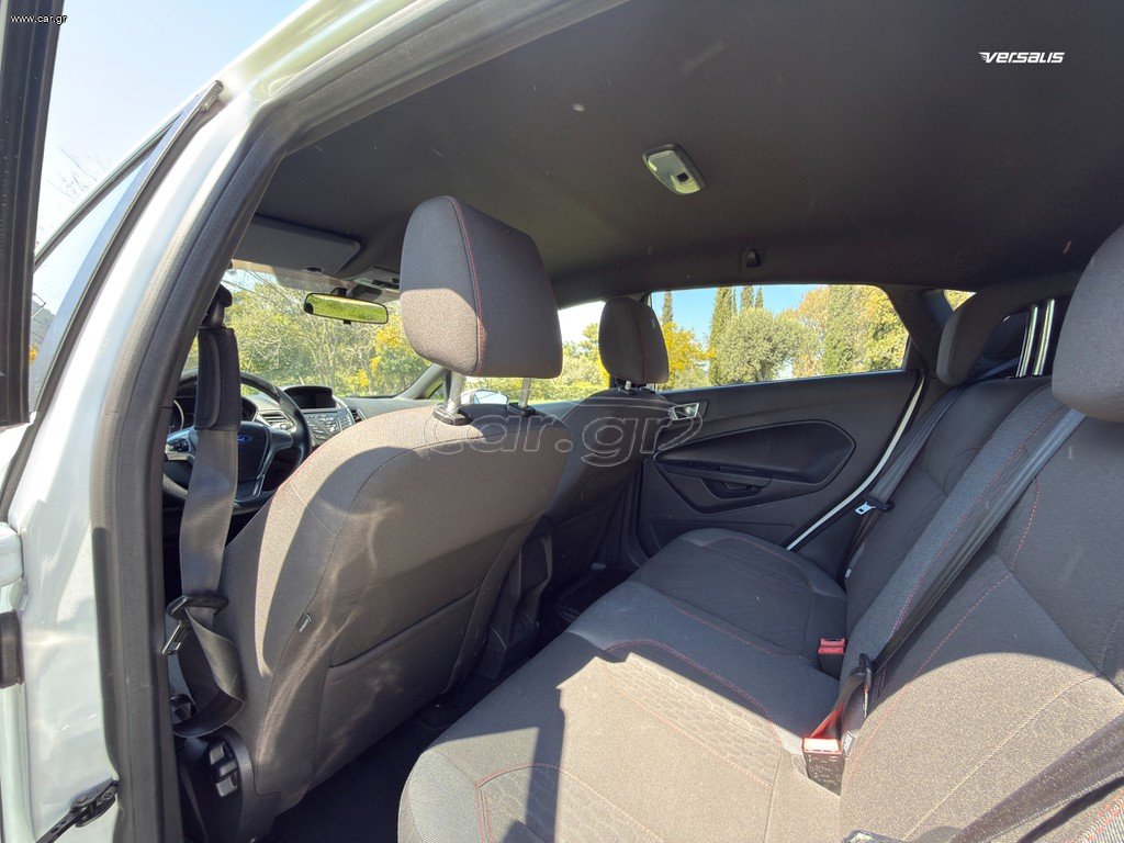 Ford Fiesta 2017 ST LINE