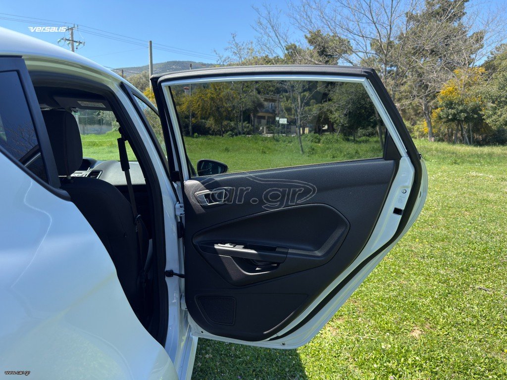 Ford Fiesta 2017 ST LINE