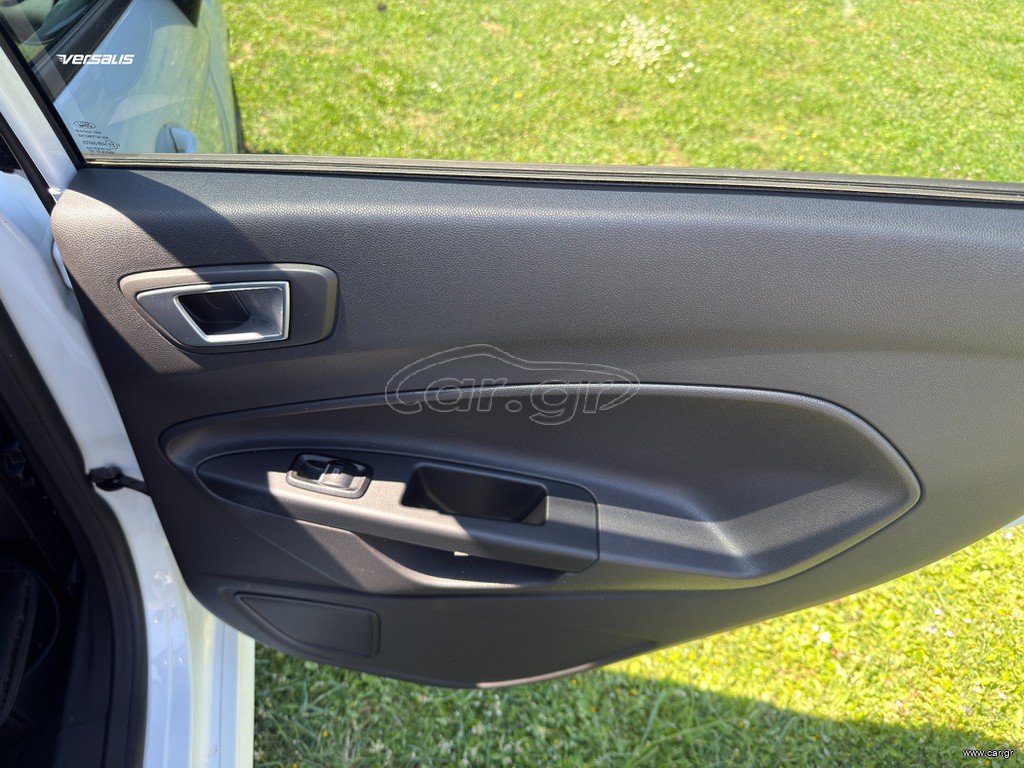 Ford Fiesta 2017 ST LINE