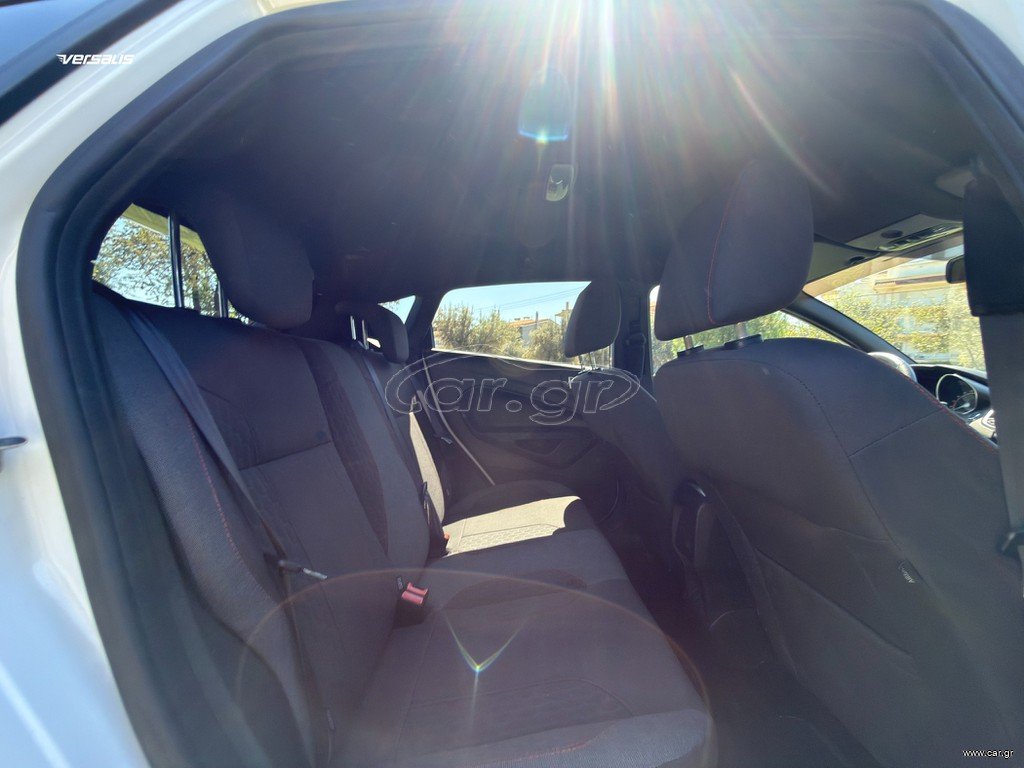 Ford Fiesta 2017 ST LINE