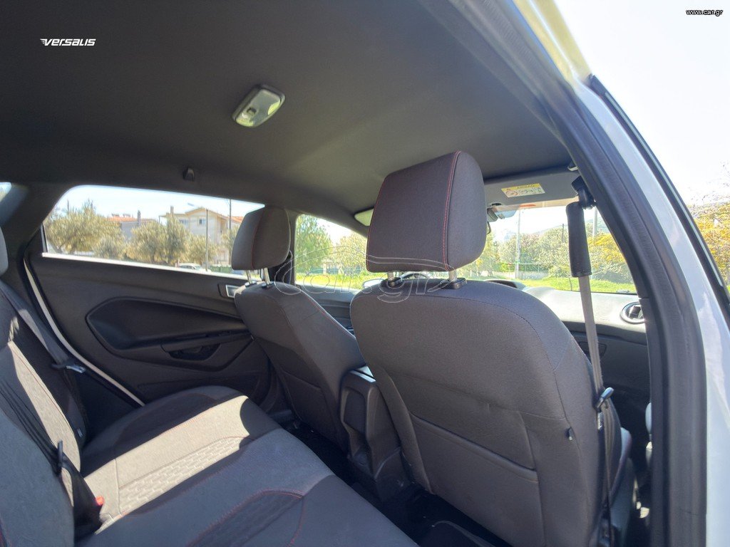 Ford Fiesta 2017 ST LINE