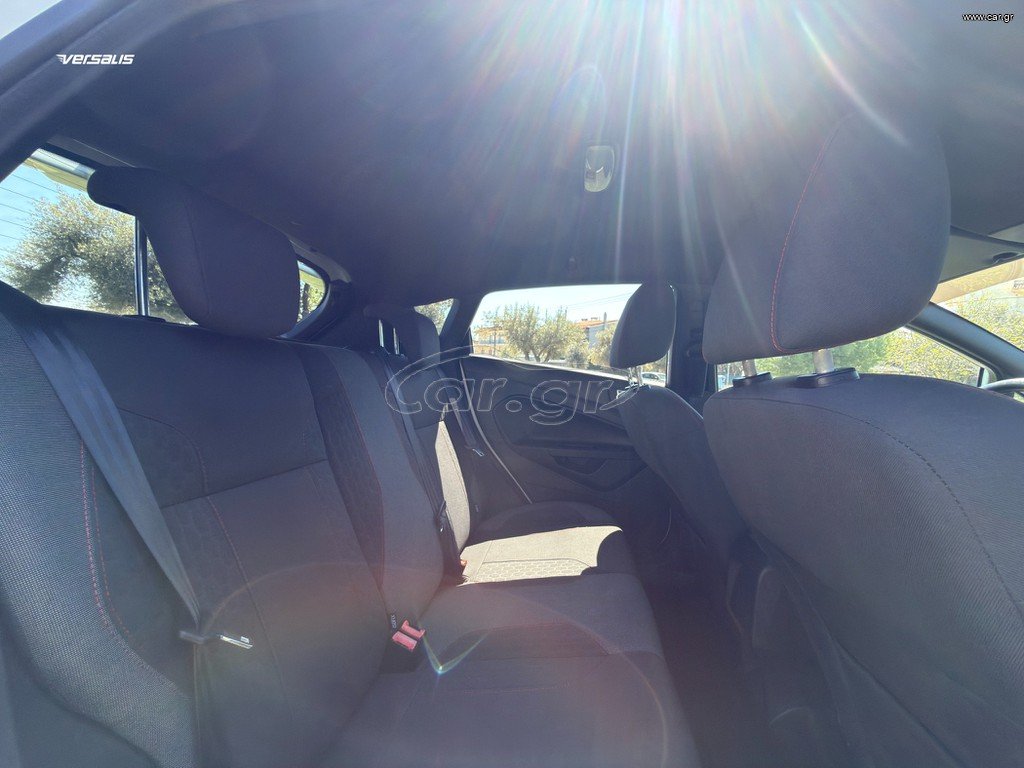 Ford Fiesta 2017 ST LINE