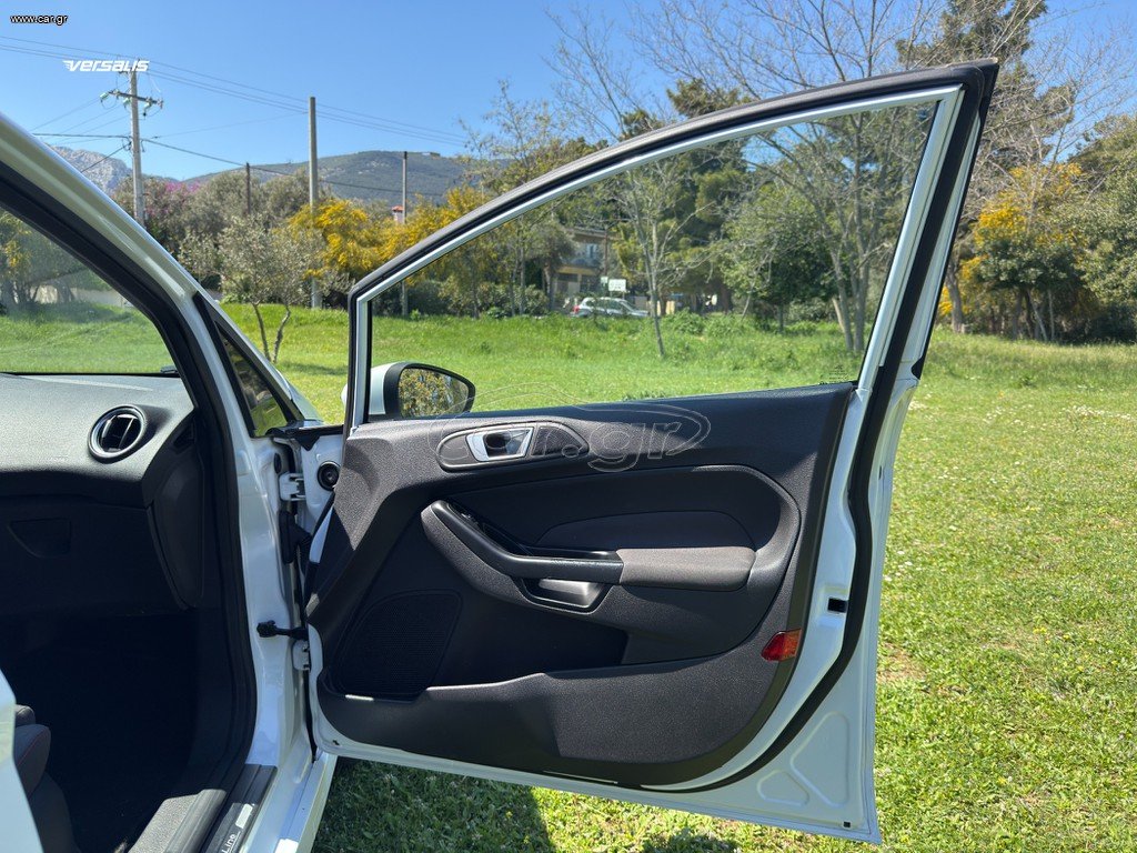 Ford Fiesta 2017 ST LINE