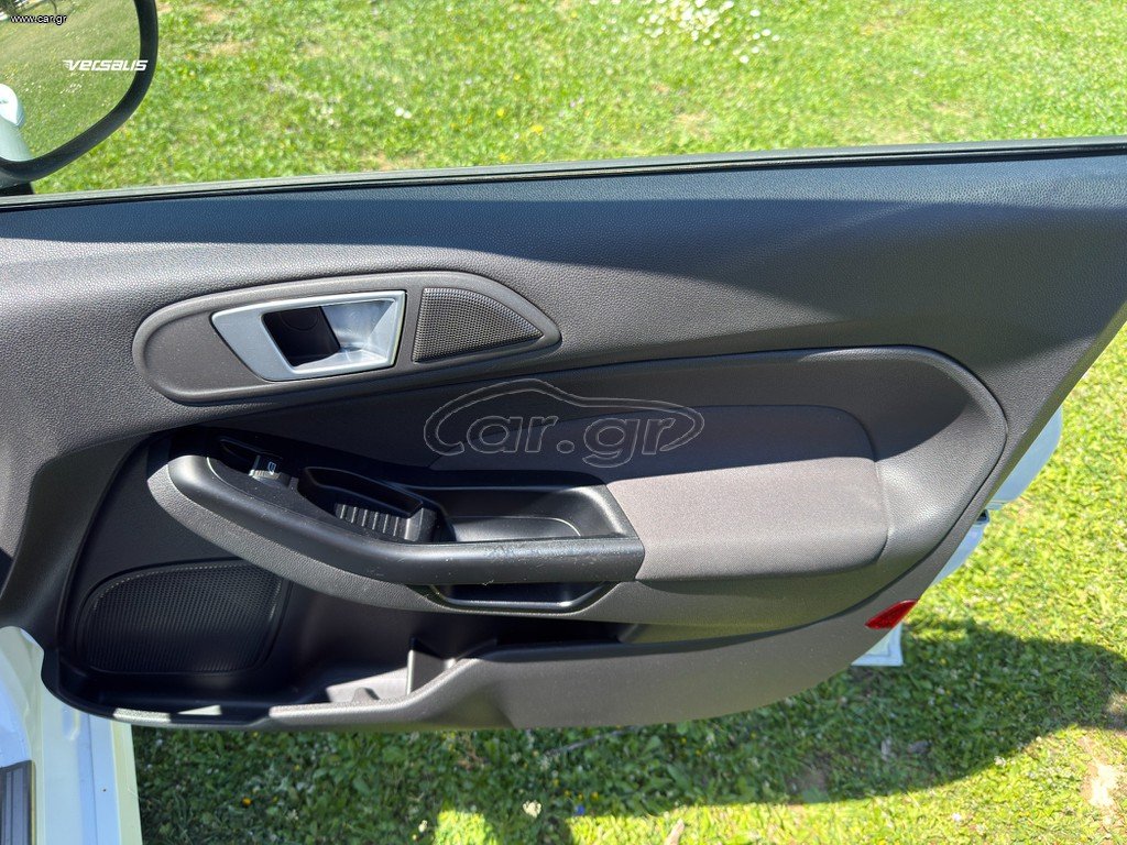 Ford Fiesta 2017 ST LINE