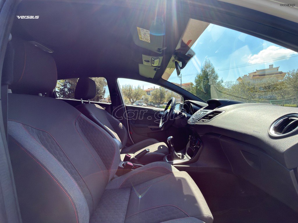 Ford Fiesta 2017 ST LINE
