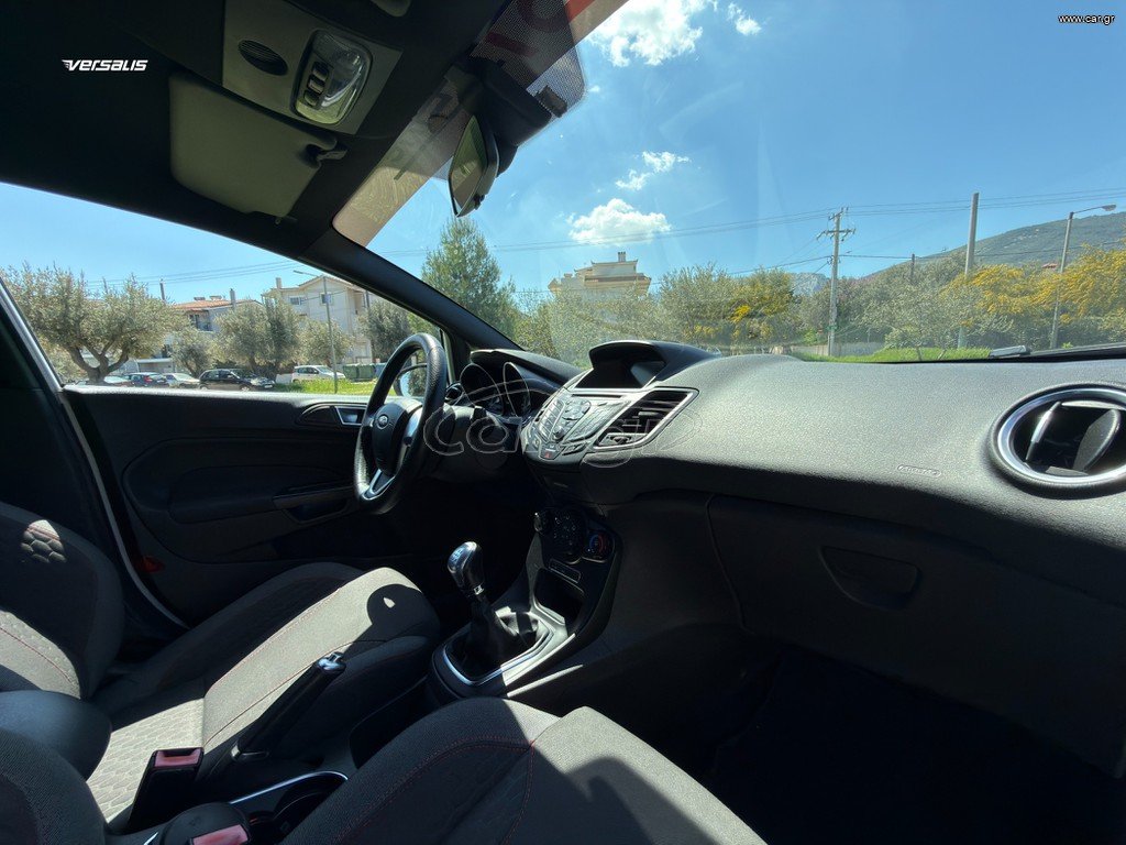 Ford Fiesta 2017 ST LINE