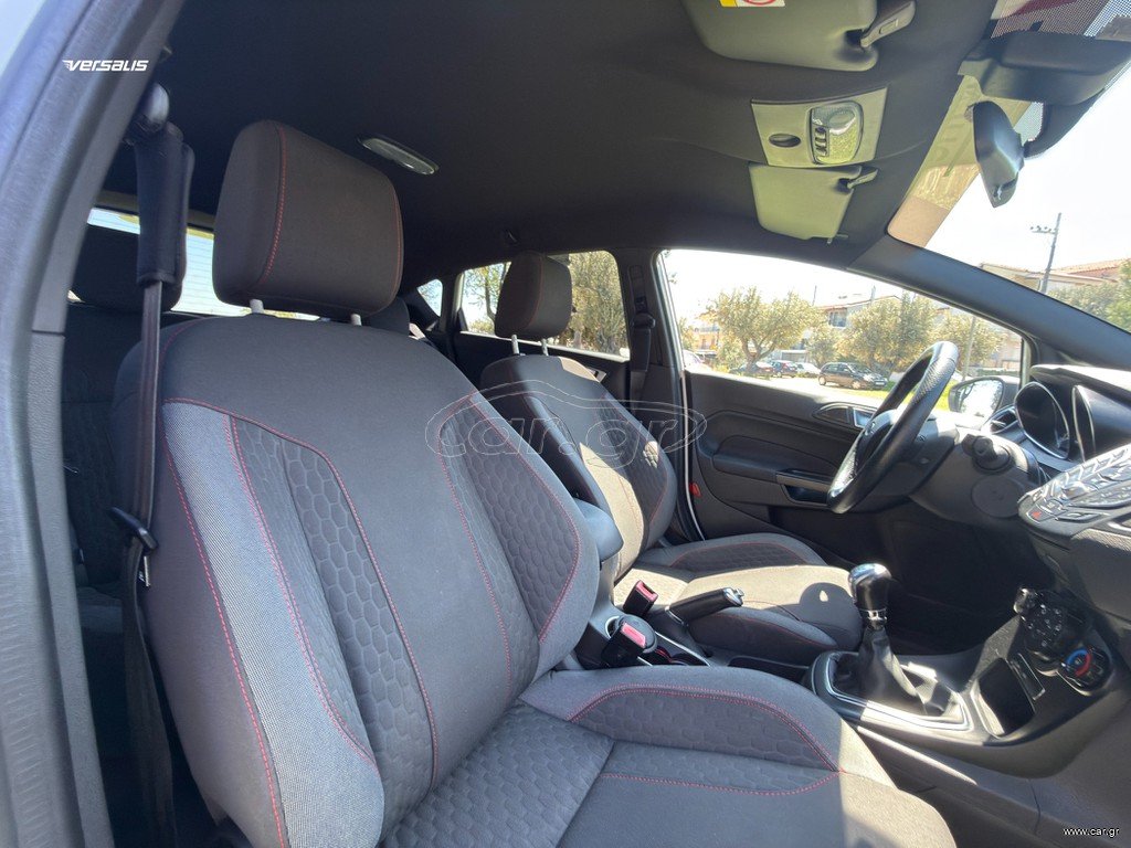 Ford Fiesta 2017 ST LINE