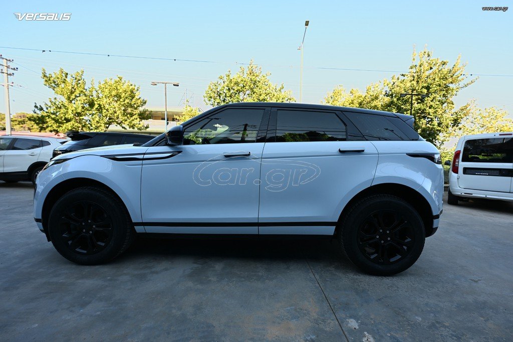 Land Rover Range Rover Evoque 2020