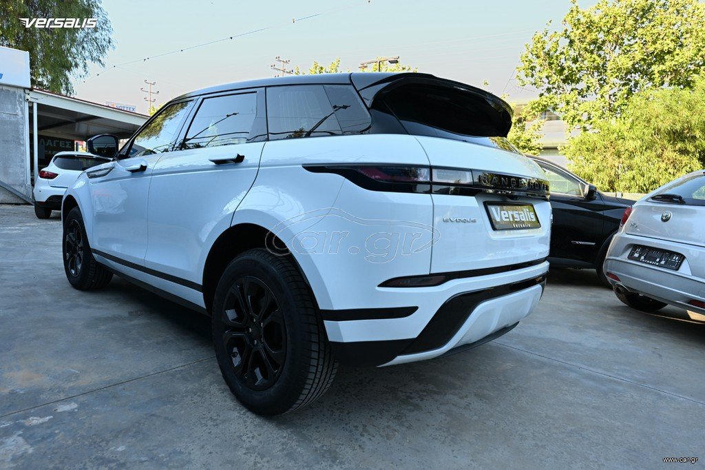 Land Rover Range Rover Evoque 2020