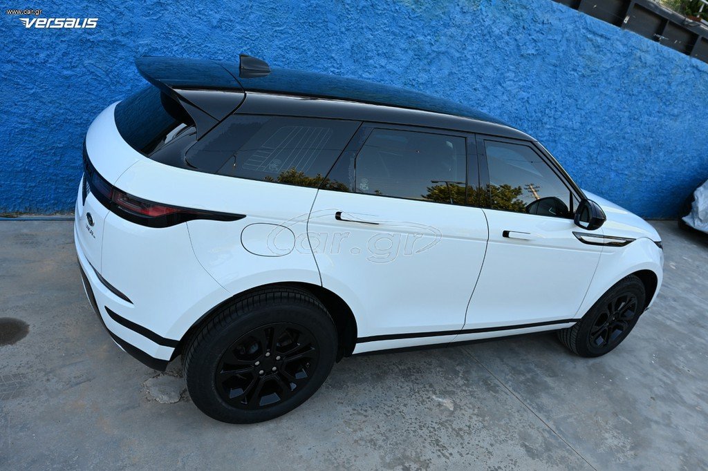 Land Rover Range Rover Evoque 2020