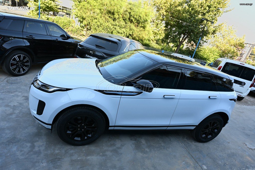 Land Rover Range Rover Evoque 2020