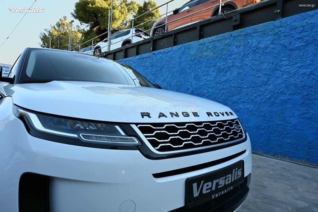 Land Rover Range Rover Evoque 2020
