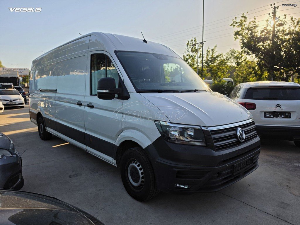 Volkswagen Crafter 2023 L5H3