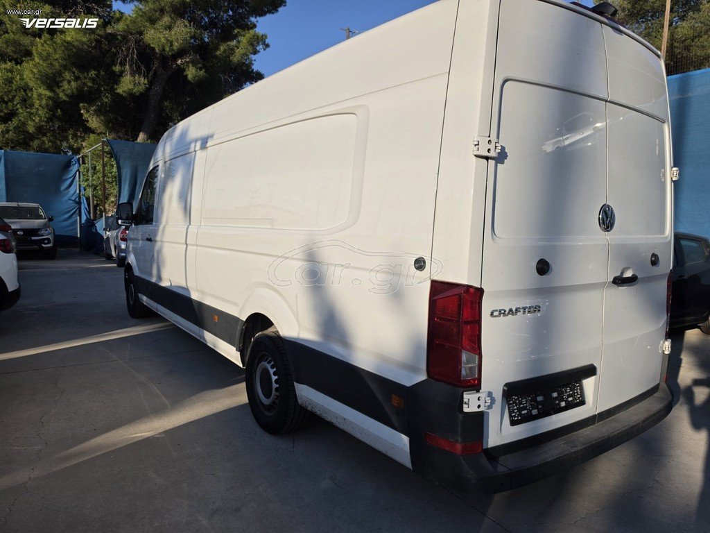 Volkswagen Crafter 2023 L5H3