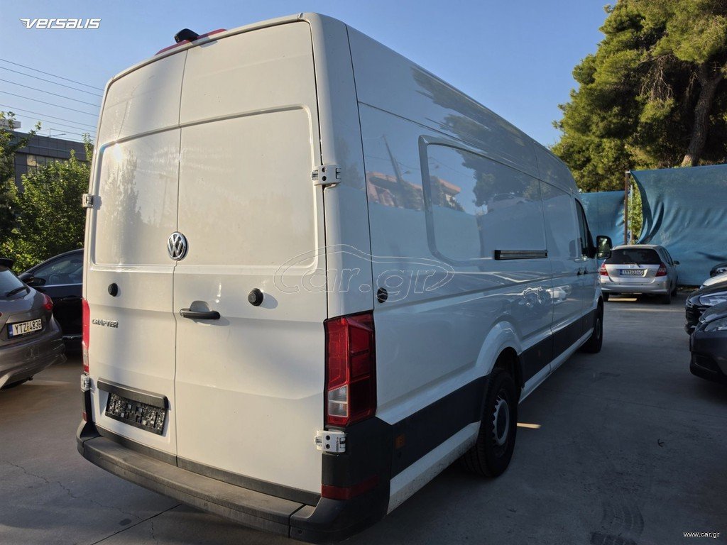 Volkswagen Crafter 2023 L5H3