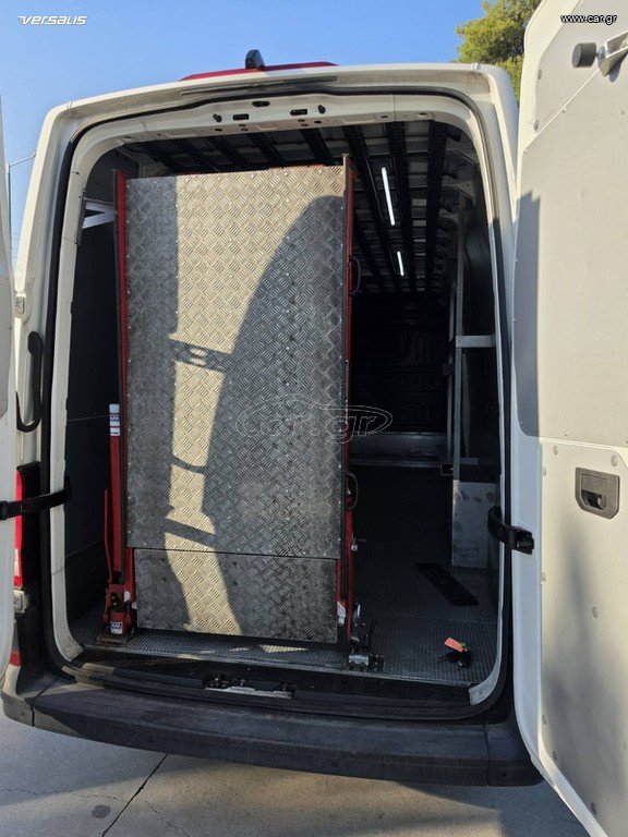 Volkswagen Crafter 2023 L5H3